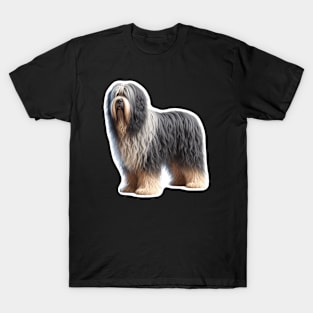 Bergamasco Sheepdog T-Shirt